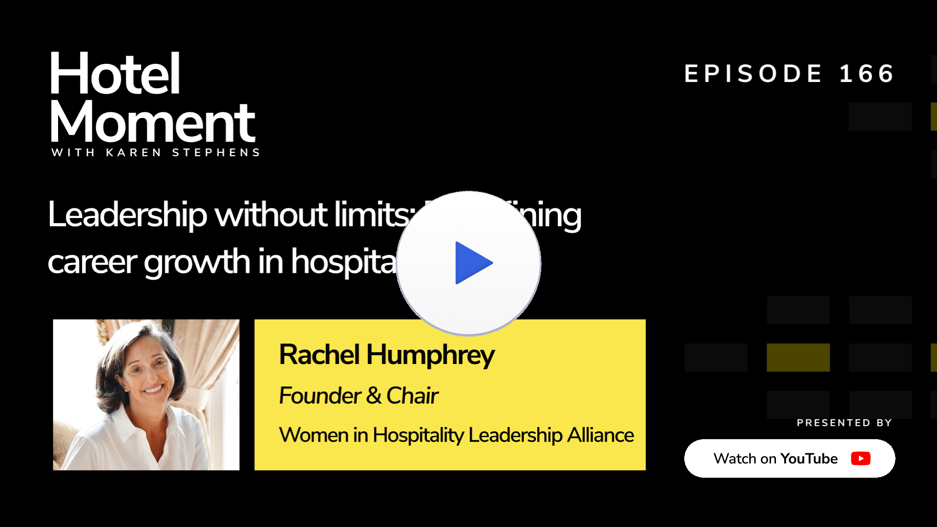 Hotel Moment Ep 166 Rachel Humphrey YouTube thumbnail