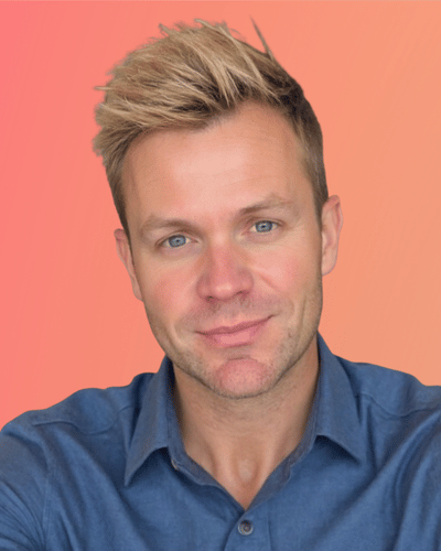 JC Thompson Headshot