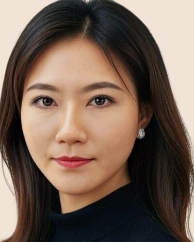 Headshot of Peisi Chen