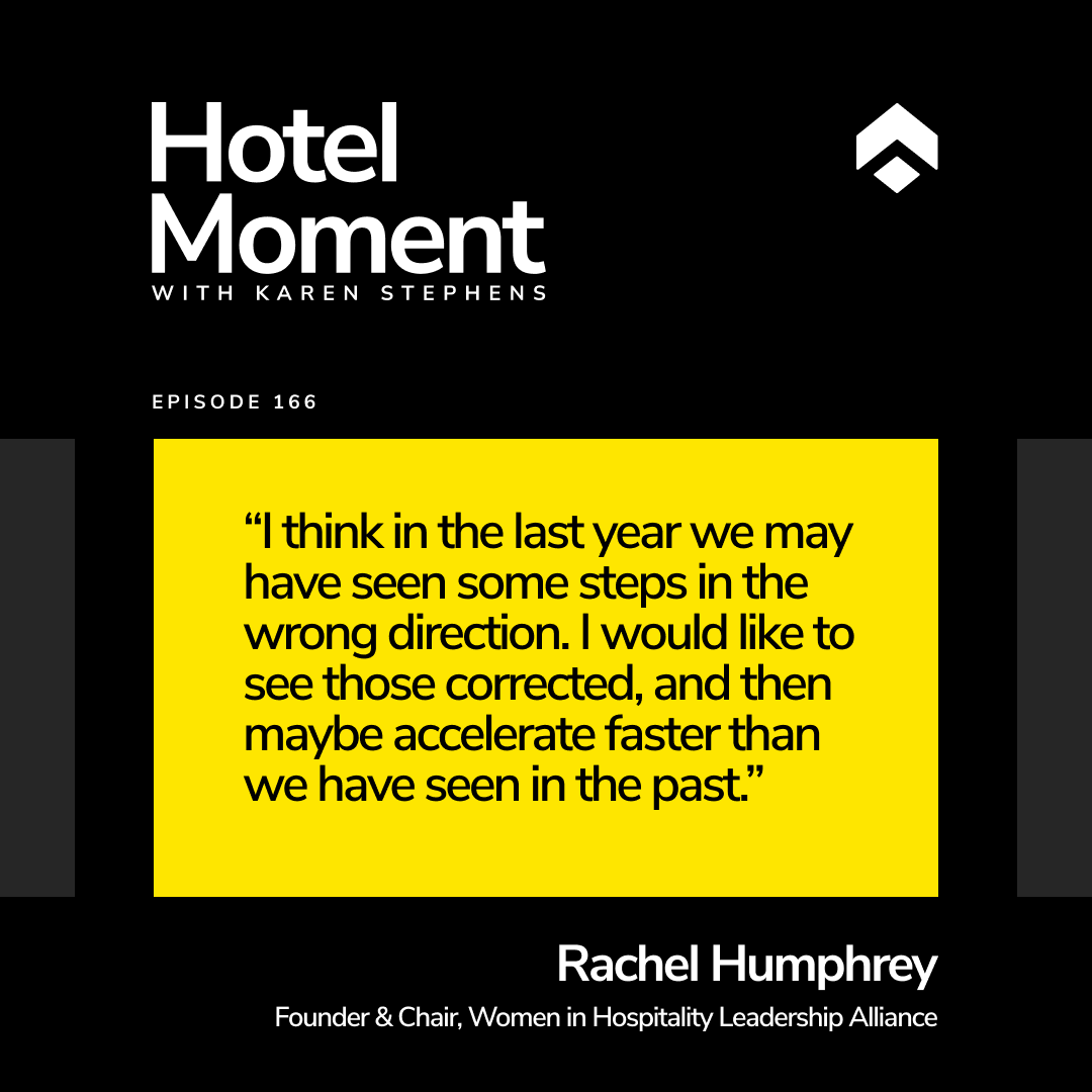 Hotel Moment Ep 166 Rachel Humphrey quote