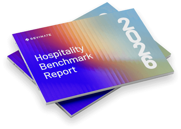 Hospitality Benchmark Report 2026 cover