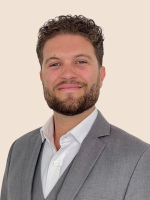 Headshot of Benjamin Marceau