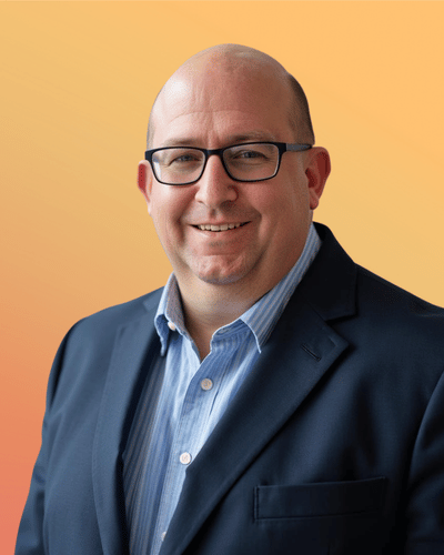 Dan Hickman Headshot