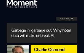 Charlie Osmond, Co founder, Triptease