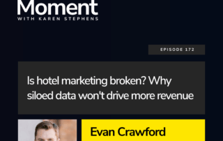 Evan Crawford, Pyramid Global Hospitality