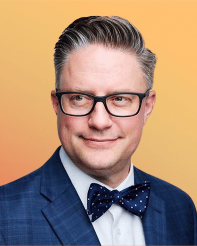 Garth Peterson Headshot