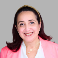 Gitti Hernandez Christine Malfair headshot