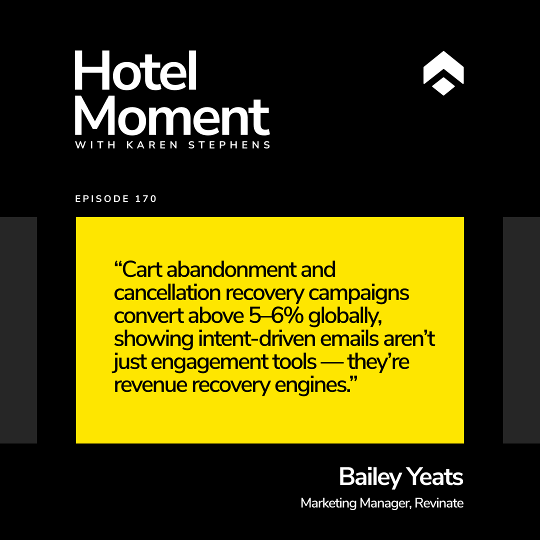Hotel Moment Episode 170, Bailey and Brenna quote
