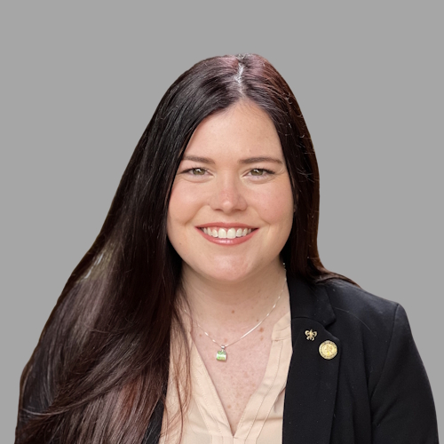 Amanda Wasco Brown headshot