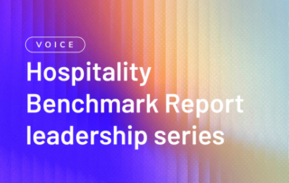 2026 Hospitality Benchmark Report: The voice channel playbook for 2026