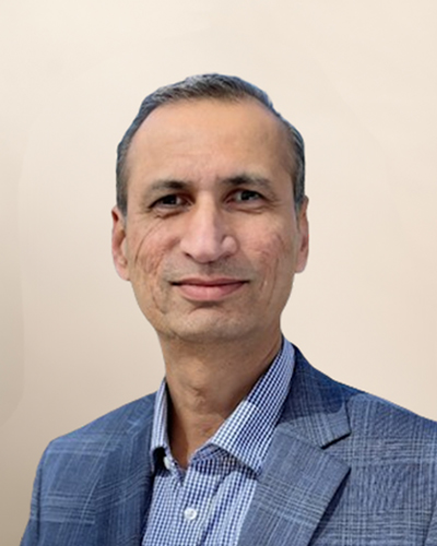 manish-limaye Headshot of Manish