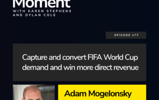 Adam Mogelonsky, Partner at Mogel Consulting