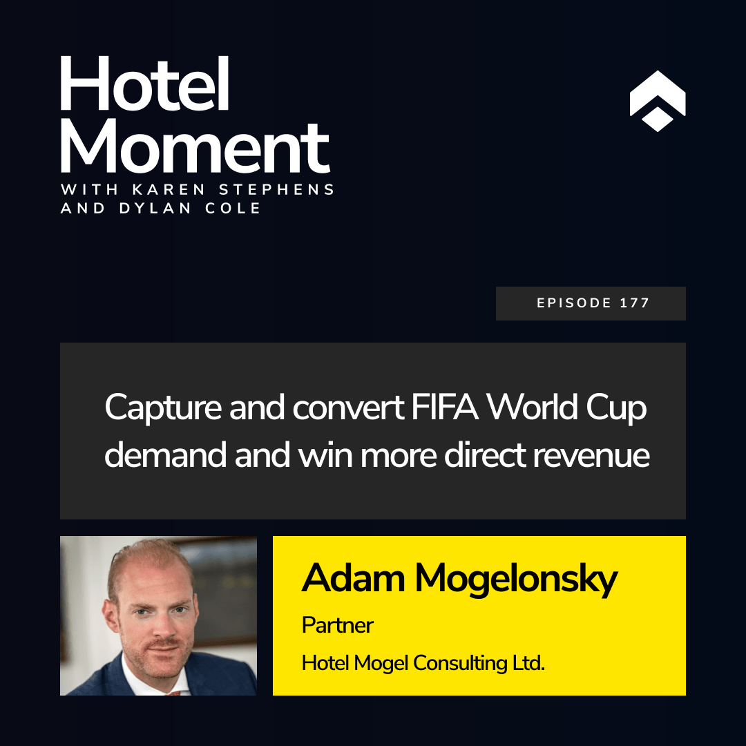 Adam Mogelonsky, Partner at Mogel Consulting