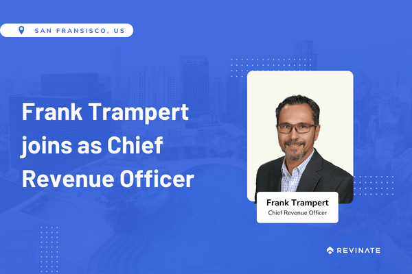 Frank Trampert CRO