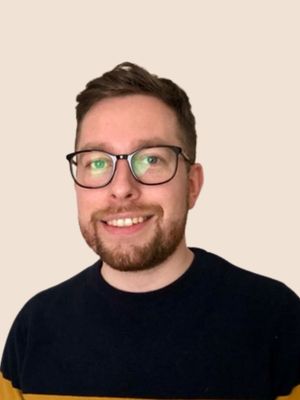 Headshot of Nathan Yorke