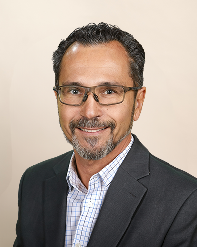 Headshot of Frank Trampert