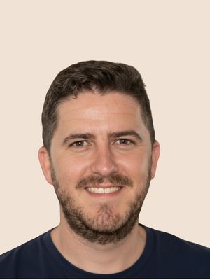 Headshot of John Mullen