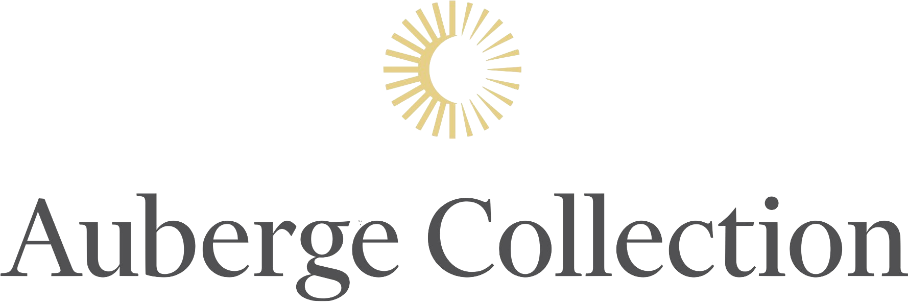 Auberge Collection logo Auberge Collection logo