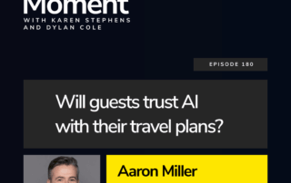 Aaron Miller, SVP of Digital Marketing & CRM