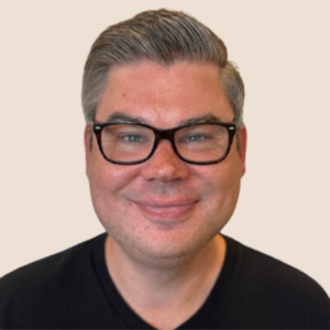 Andrew Sader – Headshot Headshot of Frank Trampert