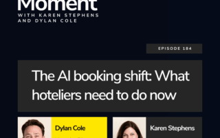 Dylan Cole and Karen Stephens