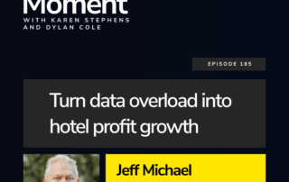Jeff Michael, Sage Hospitality