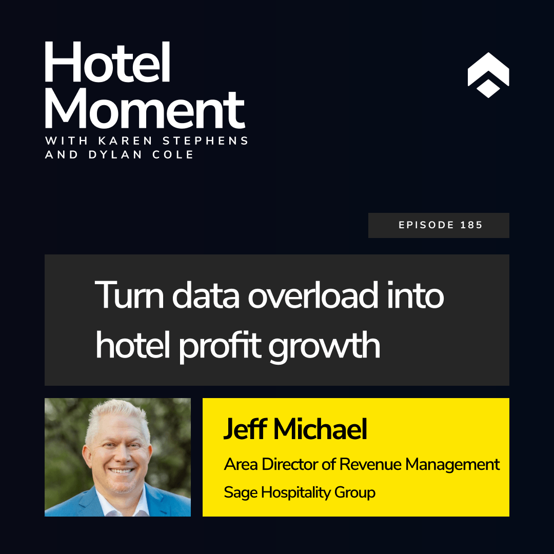 Jeff Michael, Sage Hospitality