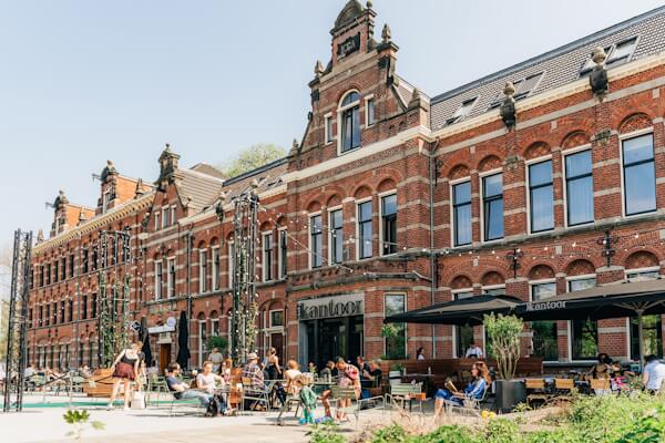 Conscious Hotels exterior