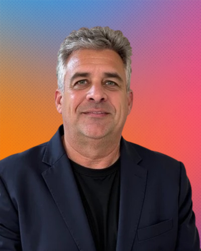Headshot of David Stephens