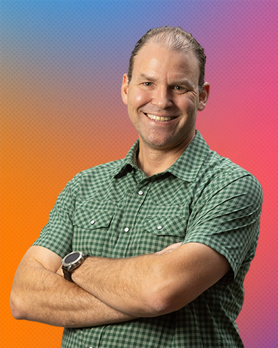 Headshot of Dominic Donatoni