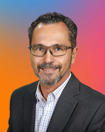 Headshot of Frank Trampert