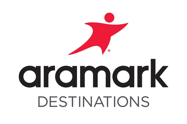 Aramark Aramark Destinations logo
