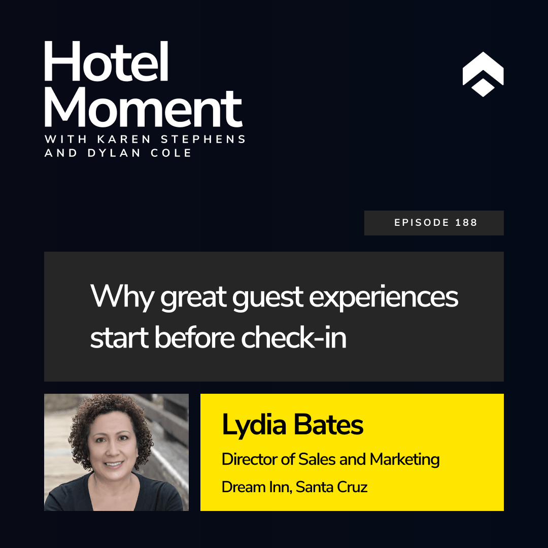 Lydia Bates, Dream Inn Santa Cruz