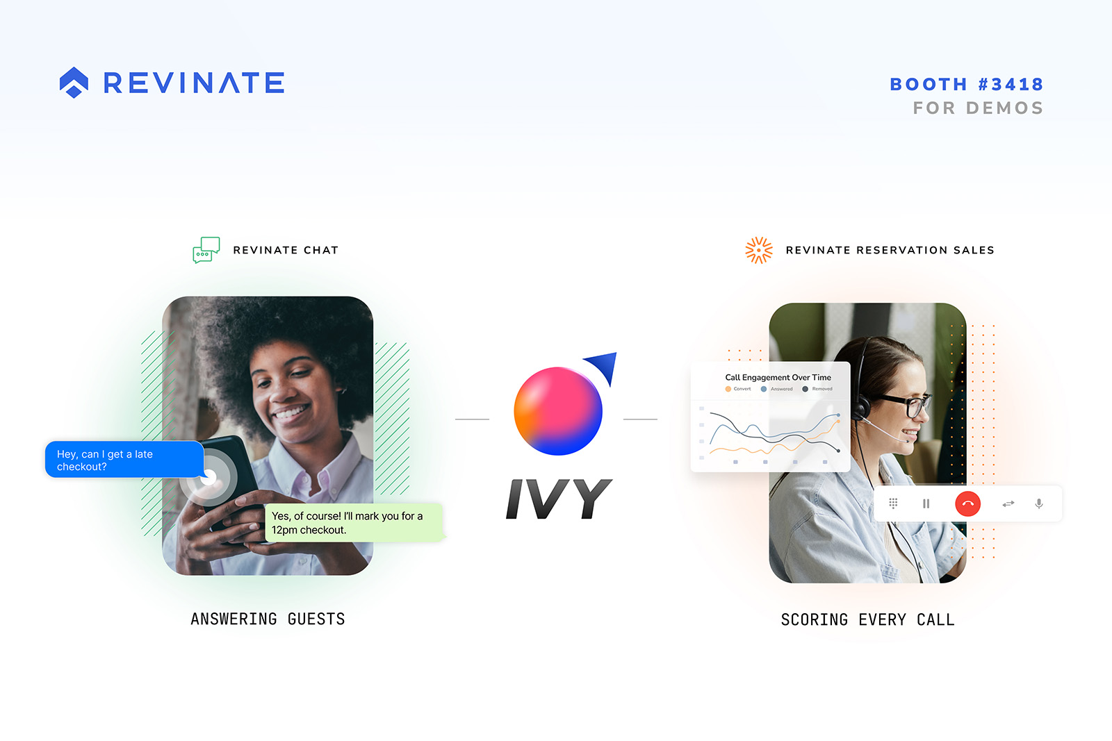 Ivy, hospitality's AI decision intelligence layer