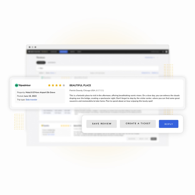 feedback–ImproveReputation