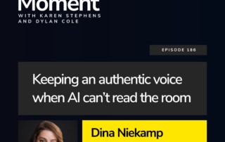 Hotel Moment podcast Dina Niekamp 186