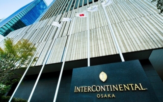 InterContinental Osaka exterior