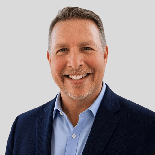 Brent Sanders headshot