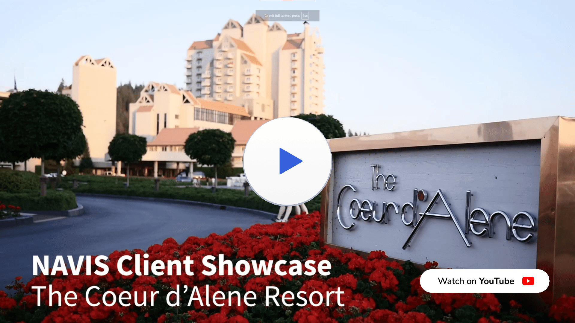 Coeur D'Alene YouTube thumbnail