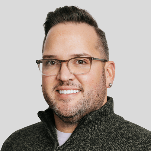 Colton Bean headshot