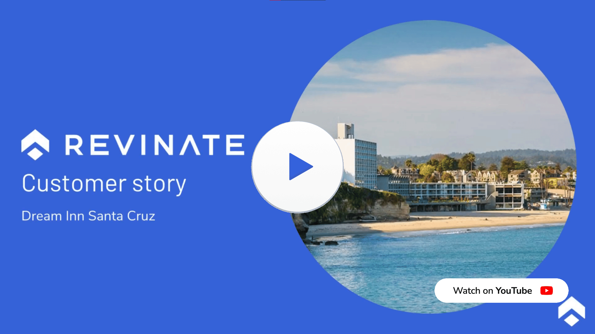 Dream Inn Santa Cruz YouTube thumbnail