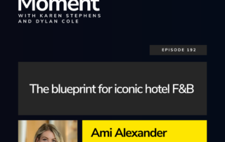 Hotel Moment ep 192 Ami Alexander