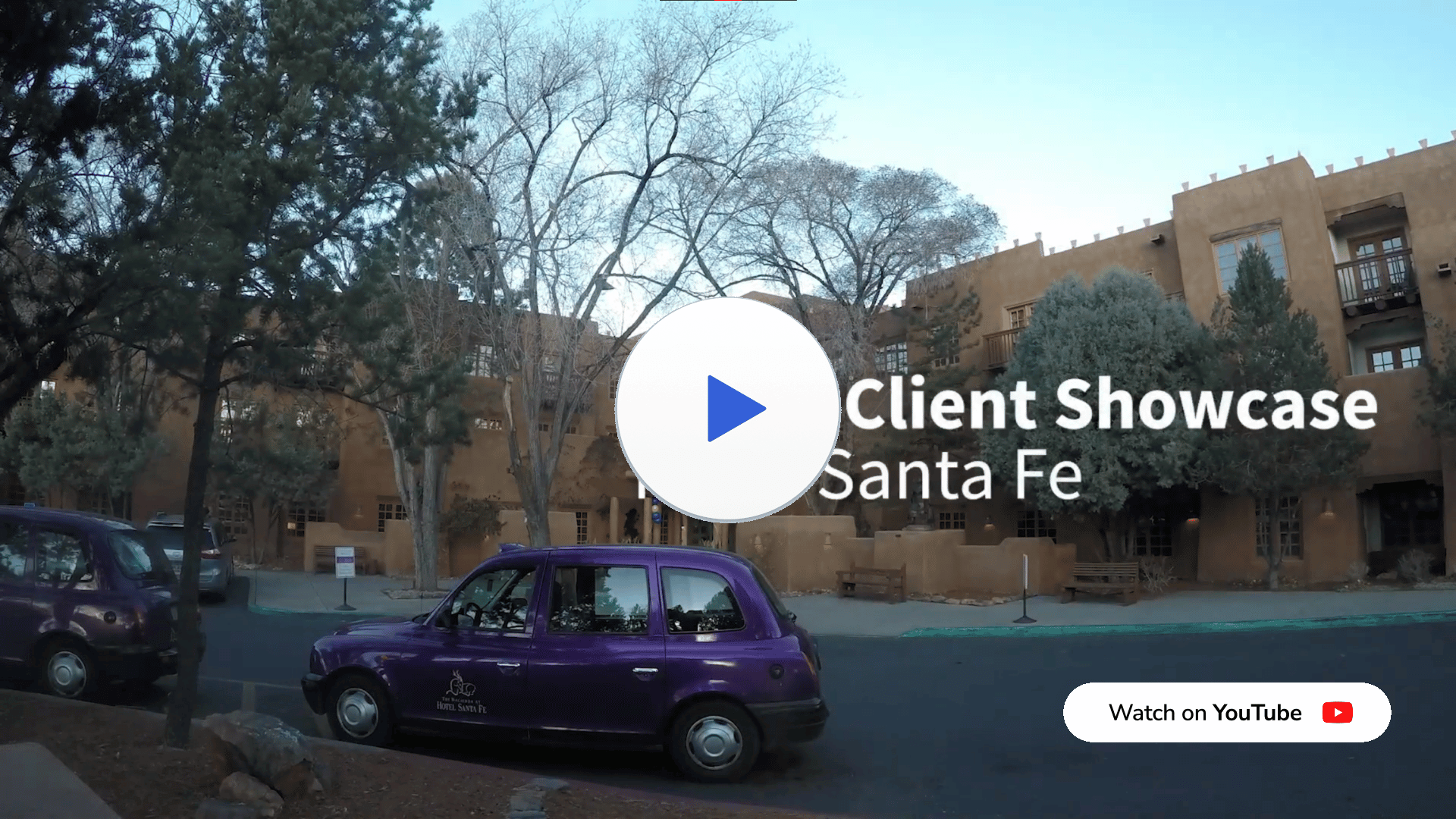 Hotel Santa Fe YouTube thumbnail