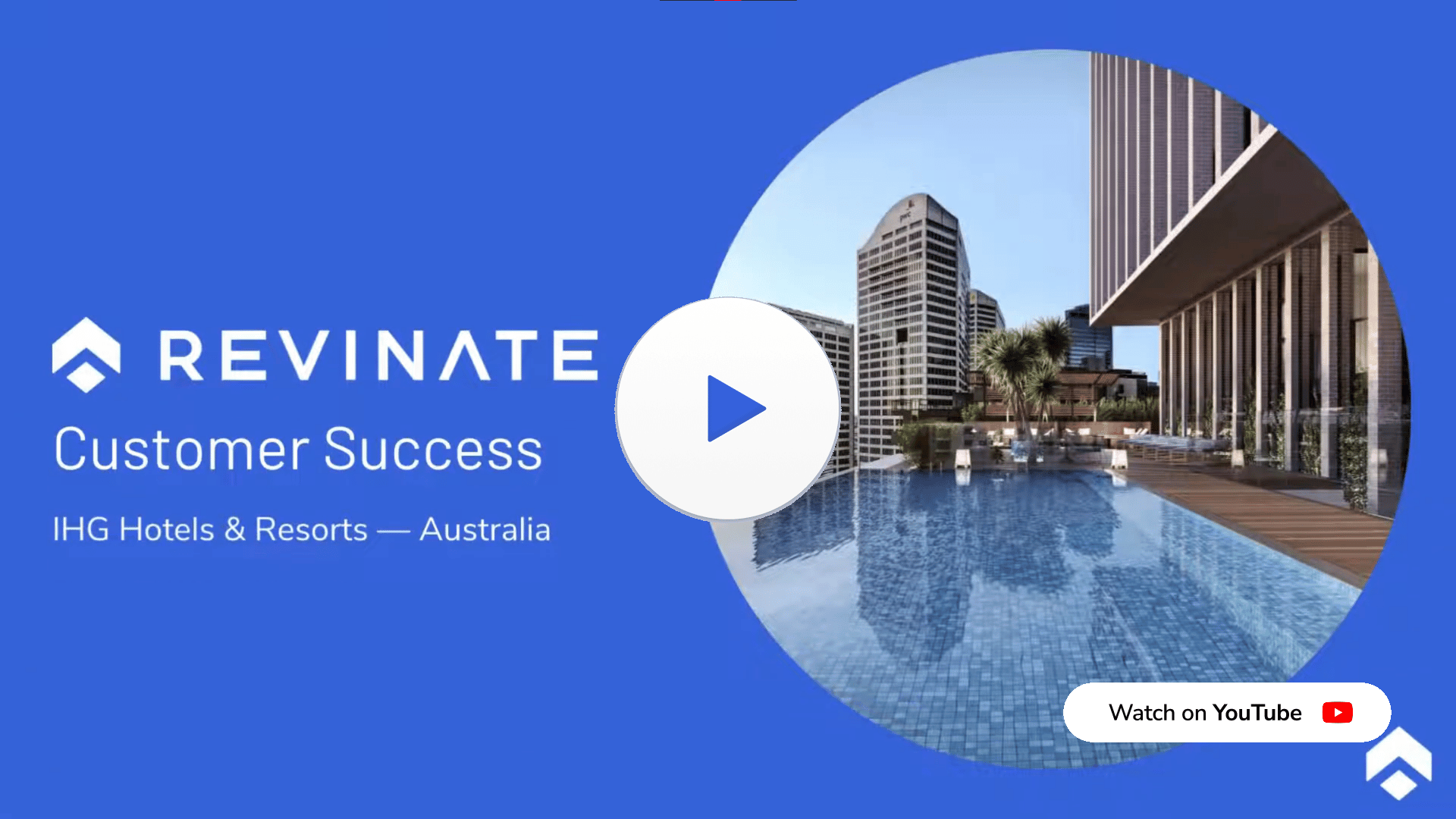 IHG Hotels and Resorts YouTube thumbnail