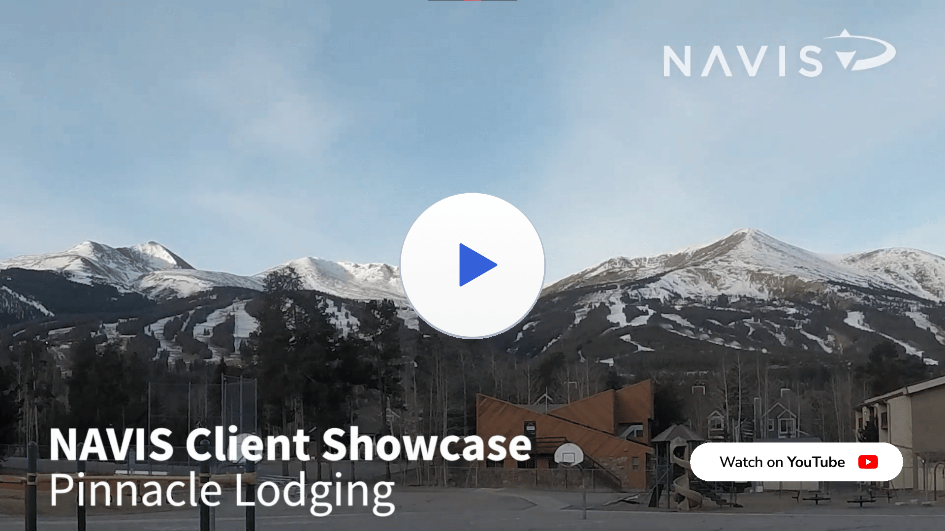 Pinnacle Lodging YouTube thumbnail