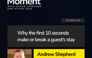 Hotel Moment ep 193 Andrew Shepherd thumbnail