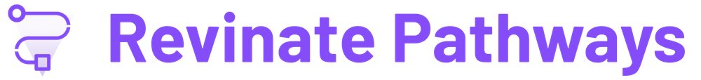 Revinate Pathways in line Revinate Pathways logo
