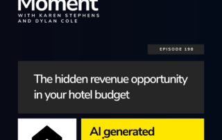 Hotel Moment ep 198 Hidden Revenue Opportunity in Hotel Budget episode thumbnail