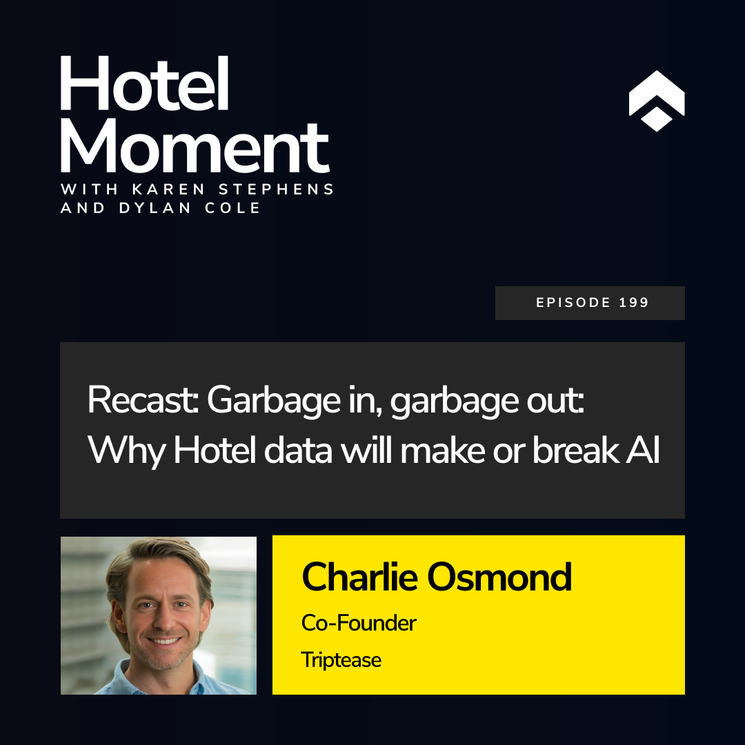 Hotel Moment ep 199 Charlie Osmond recast thumbnail