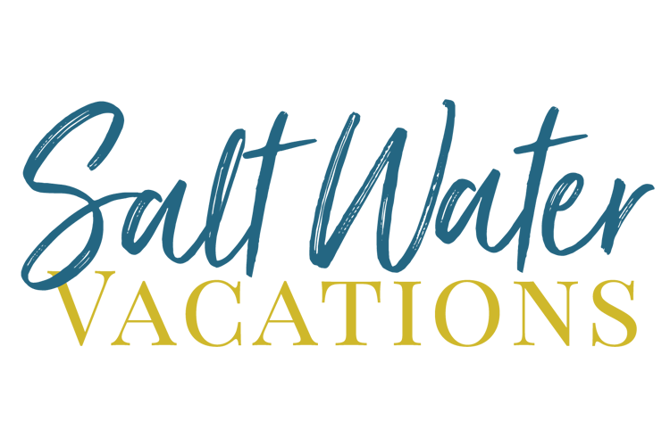 Salt Water Vacations logo Salt Water Vacations logo